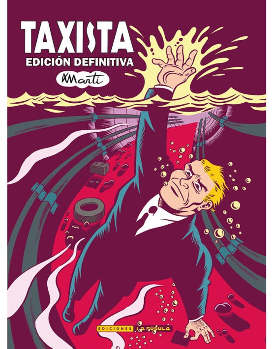 TAXISTA.  EDICIÍON DEFINITIVA