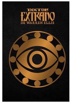 DOCTOR EXTRAÑO DE WARREN ELLIS (MARVEL LIMITED EDITION)