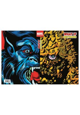 WHAT IF 4: DESTINADOS (MARVEL LIMITED EDITION)