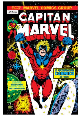 CAPITAN MARVEL 2 : METAMORFOSIS (MARVEL LIMITED EDITION)