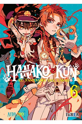 HANAKO-KUN, EL FANTASMA DEL LAVABO 06