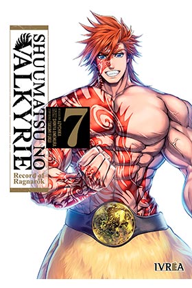 SHUUMATSU NO VALKYRIE 07. RECORD OF RAGNAROK