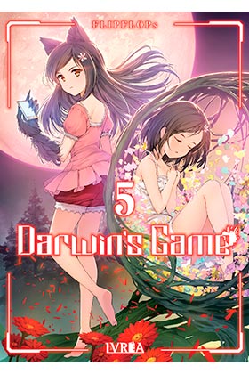 DARWIN'S GAME 05