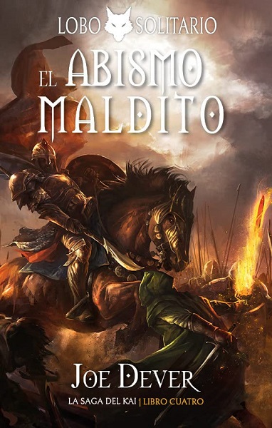 LOBO SOLITARIO 4 EL ABISMO MALDITO