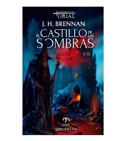 LA BÚSQUEDA DEL GRIAL 1: EL CASTILLO DE LAS SOMBRAS