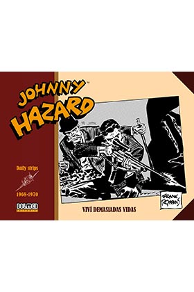 JOHNNY HAZARD 1968-1970