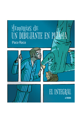 MEMORIAS DE UN DIBUJANTE EN PIJAMA