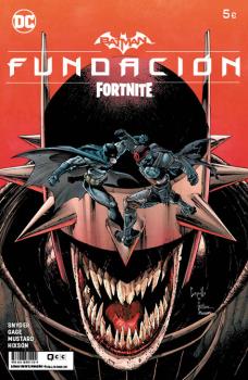 BATMAN/FORTNITE ESPECIAL