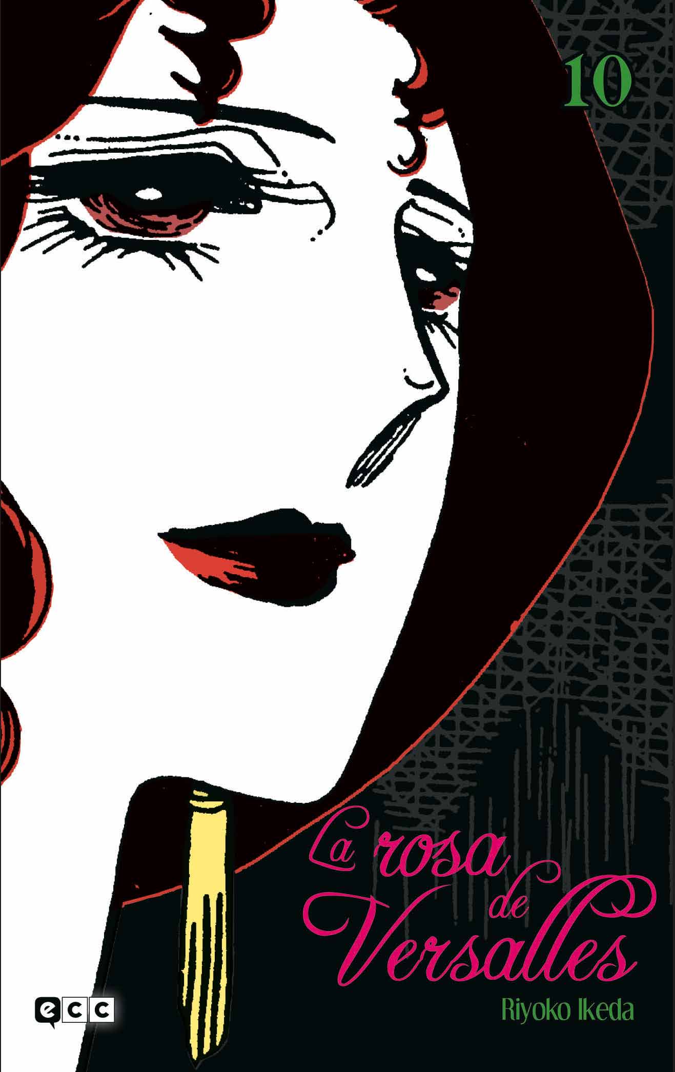 LA ROSA DE VERSALLES NÚM. 10