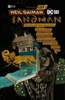 BIBLIOTECA SANDMAN VOL. 08: EL FIN DE LOS MUNDOS