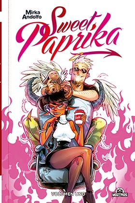 SWEET PAPRIKA 01