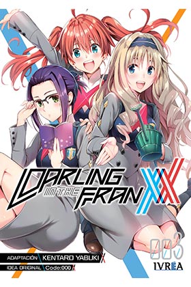 DARLING IN THE FRANXX 03