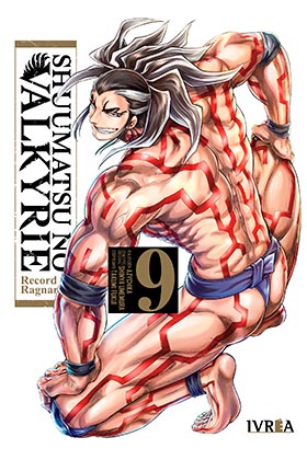 SHUUMATSU NO VALKYRIE 09. RECORD OF RAGNAROK