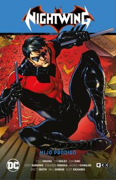 NIGHTWING: NUEVO UNIVERSO