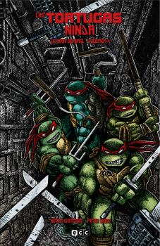 LAS TORTUGAS NINJA: LA SERIE ORIGINAL VOL. 4 DE 6