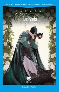 BATMAN: LA BODA (DC POCKET)