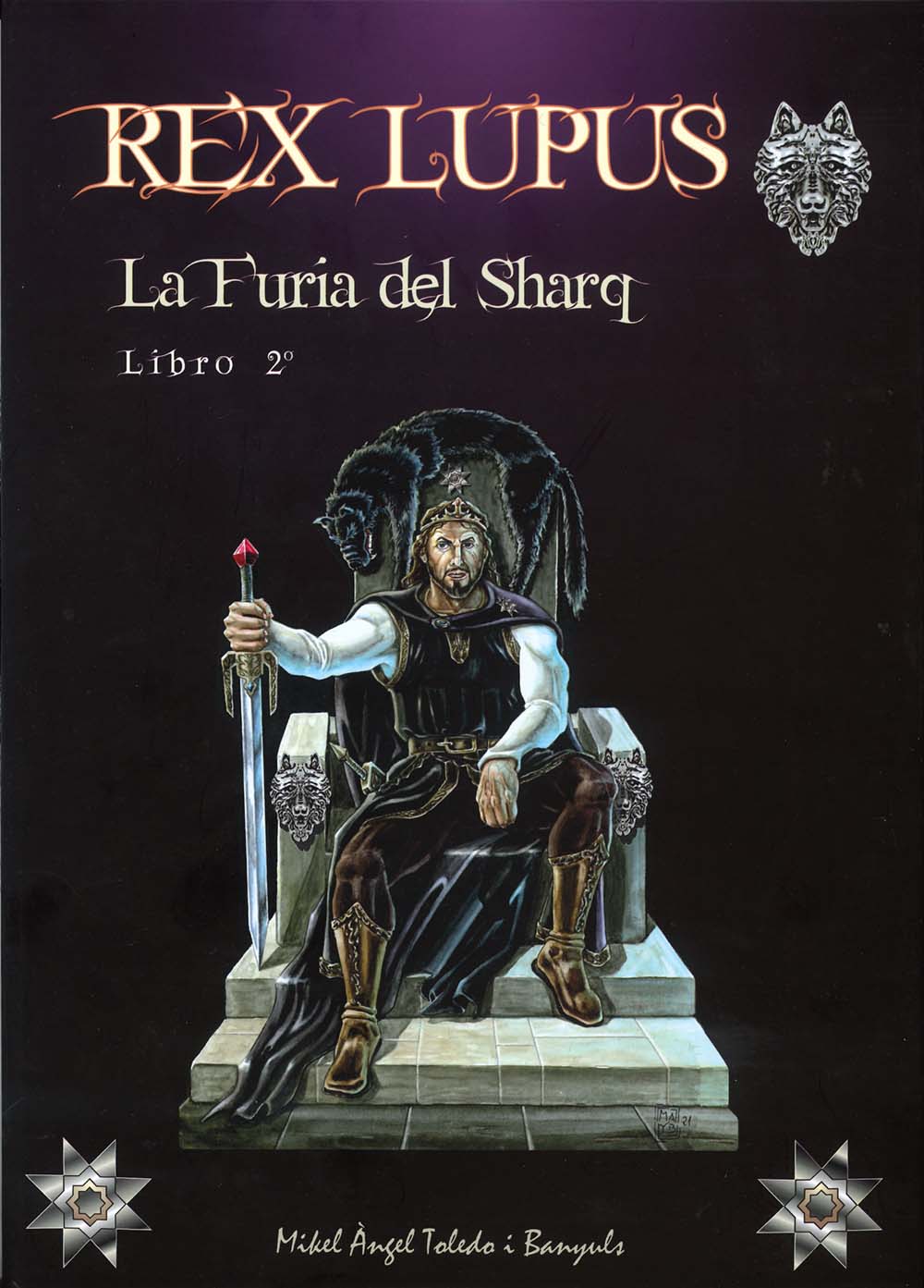 REX LUPUS 02 / LA FURIA DEL SHARQ