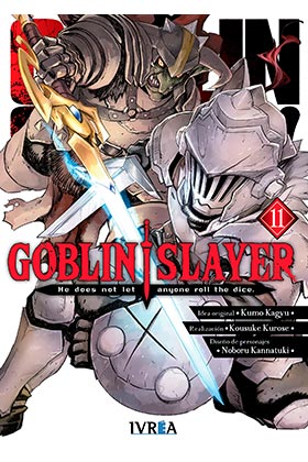 GOBLIN SLAYER 11