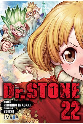 DR. STONE 22