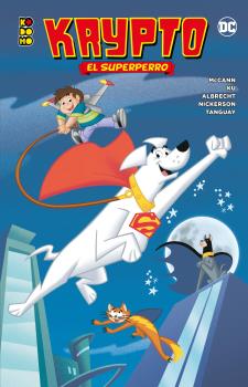 KRYPTO EL SUPERPERRO