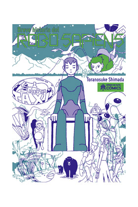 BREVE HISTORIA DEL ROBOSAPIENS