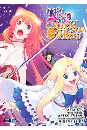 THE RISING OF THE SHIELD HERO 18