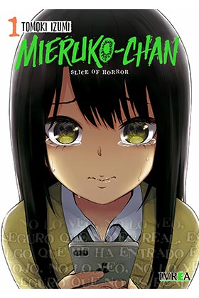 MIERUKO-CHAN 01