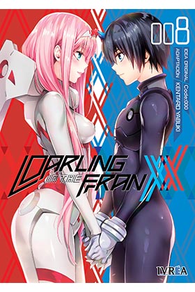 DARLING IN THE FRANXX 08