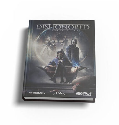 DISHONORED