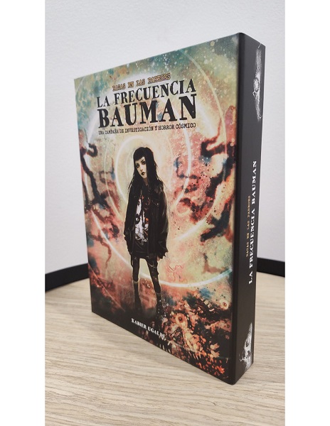 LA FRECUENCIA BAUMAN EDICION MECENAZGO