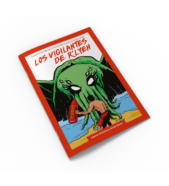 LOS VIGILANTES DE R'LYEH