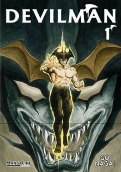 DEVILMAN 01