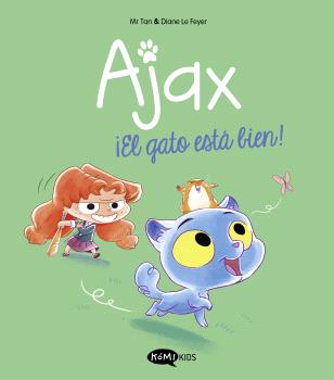 AJAX 1. ¡EL GATO ESTÁ BIEN!