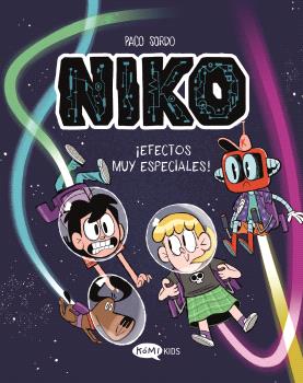 NIKO 2 ¡EFECTOS MUY ESPECIALES!