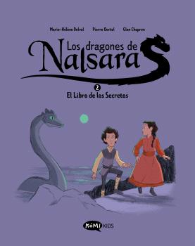 LOS DRAGONES DE NALSARA VOL 2. EL LIBRO DE LOS SECRETOS