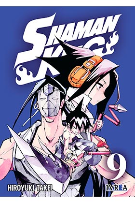 SHAMAN KING 09