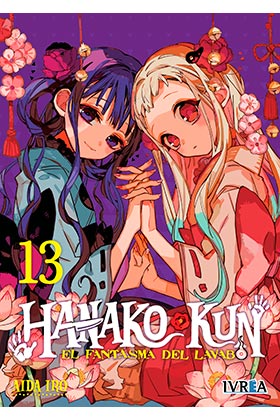 HANAKO-KUN, EL FANTASMA DEL LAVABO 13