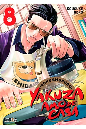 YAKUZA AMO DE CASA 08