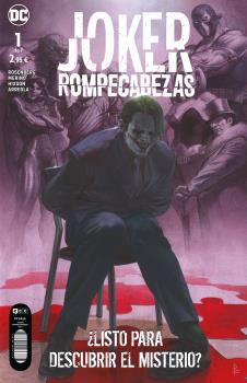 JOKER: ROMPECABEZAS NÚM. 1 DE 7