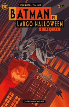BATMAN: ESPECIAL EL LARGO HALLOWEEN