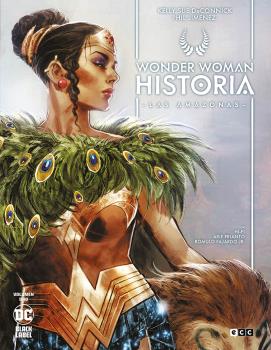 WONDER WOMAN: HISTORIA NÚM. 1 DE 3