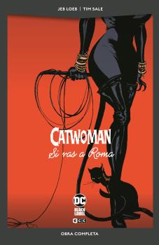 CATWOMAN: SI VAS A ROMA... (DC POCKET)