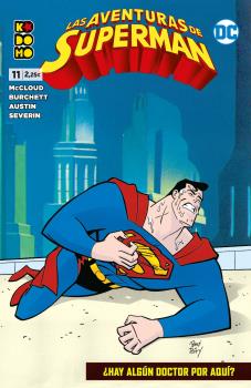 LAS AVENTURAS DE SUPERMAN NÚM. 11