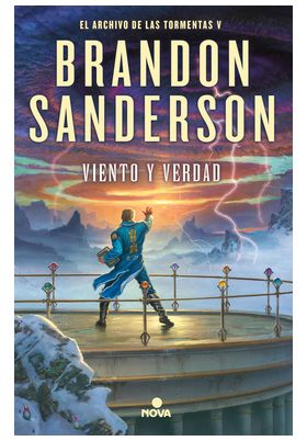 VIENTO Y VERDAD (EL ARCHIVO DE LAS TORMENTAS 5)