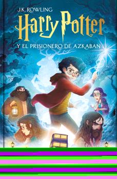 HARRY POTTER Y EL PRISIONERO DE AZKABAN (HARRY POTTER [EDICIÓN CON ILUSTRACIONES DE XAVIER BONET] 3)