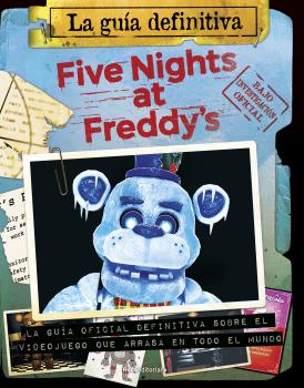 FIVE NIGHTS AT FREDDY'S  GUIA DEFINITIVA