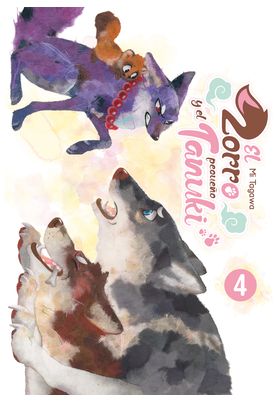 EL ZORRO Y EL PEQUEÑO TANUKI 04