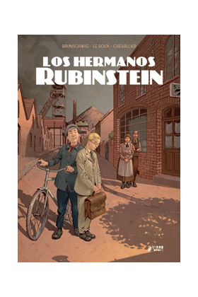 LOS HERMANOS RUBINSTEIN 01