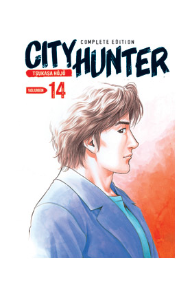 CITY HUNTER 14