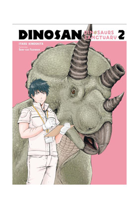 DINOSAN VOL 02